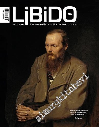 Libido Dergisi - Fyodor Mihailoviç Dostoyevski - Sayı: 34