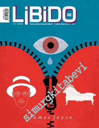 Libido Dergisi - James Joyce - Sayı: 32