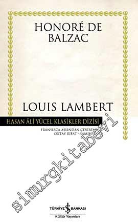 Louis Lambert CİLTLİ