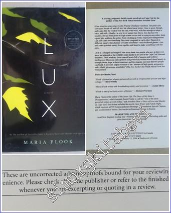 Lux : A Novel - 2002