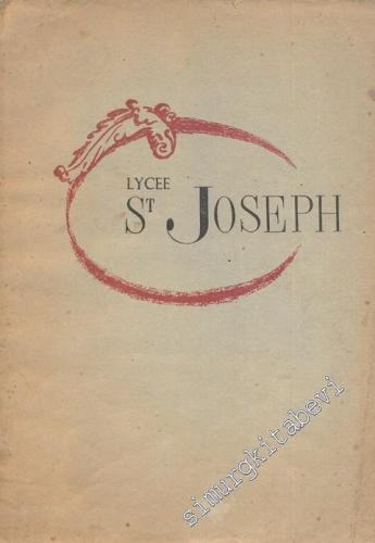 Lycee Saint Joseph - Palmarès, 1957