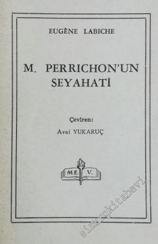 M. Perrichon'un Seyahati