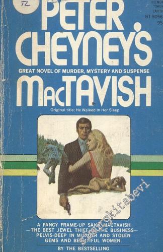 Mac Tavish : Great Novel Of Murder,Mystery And Suspense Original title
