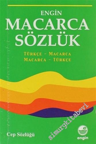 Macarca - Türkçe, Türkçe - Macarca Cep Sözlüğü = Magyar - Török, Török