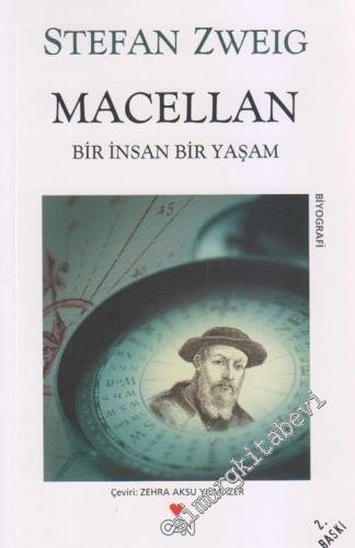 Macellan: Bir İnsan Bir Yaşam