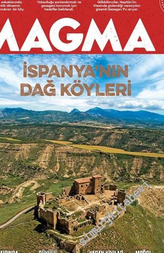 Magma Yeryüzü Dergisi - İspanya'nın Dağ Köyleri - Sayı: 39 Ağustos