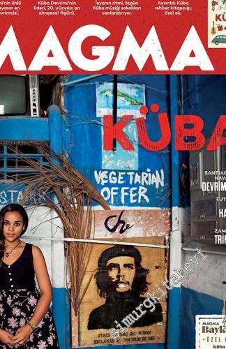 Magma Yeryüzü Dergisi - Küba Özel Sayısı; Che Guevara, Fidel Castro, K