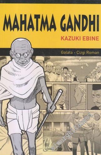 Mahatma Gandhi : Çizgi Roman