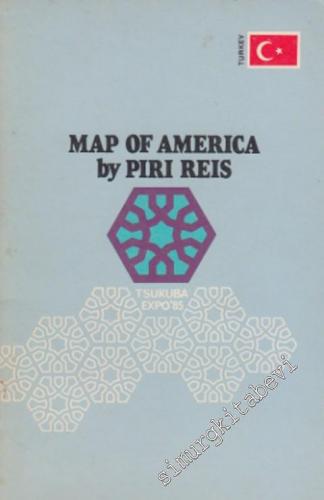 Map of America by Piri Reis
