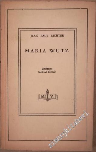 Maria Wutz