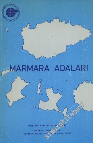Marmara Takım Adaları