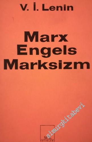 Marx Engels Marksizm
