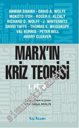 Marx'ın Kriz Teorisi I. Kitap