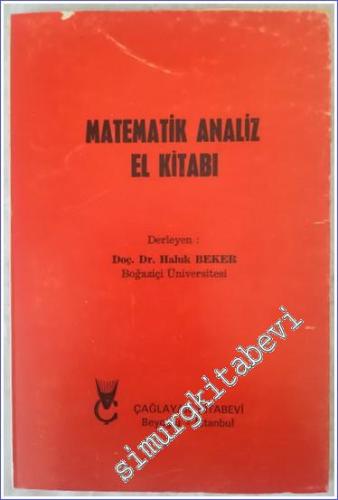 Matematik Analiz El Kitabı - 1981