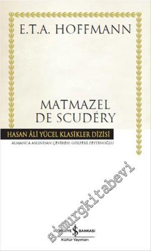 Matmazel de Scudery CİLTLİ