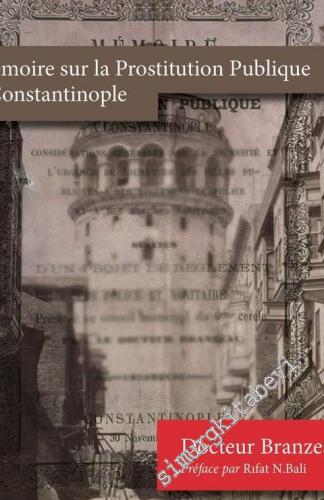 Mémoire Sur La Prostitution Publique à Constantinople