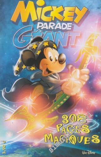 Mickey Parade Géant - 5 Tome: 282, 283, 284, 285, 286