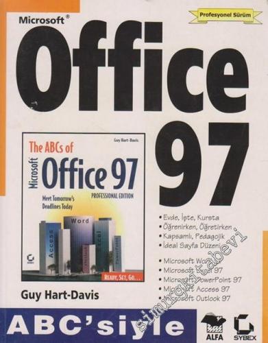 Microsoft Office 97 ABC'siyle = The ABC's of Microsoft Office 97 Profe