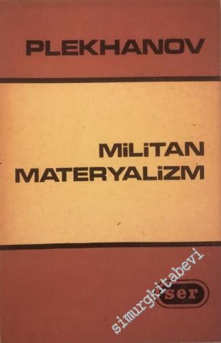 Militan Materyalizm: Bay Bogdanov'a Cevap