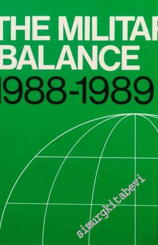 Military Balance 1988-1989
