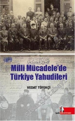 Milli Mücadele'de Türkiye Yahudileri