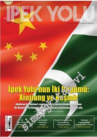 Modern İpek Yolu Dergisi - İpek Yolu'nun İki Düğümü: Xinjiang ve Keşmi