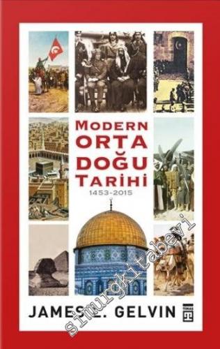 Modern Ortadoğu Tarihi 1453 - 2015