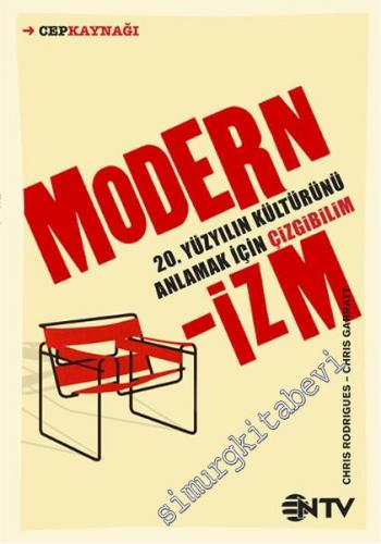 Modernizm: 20 Yüzyılın Kültürünü Anlamak İçin Çizgibilim