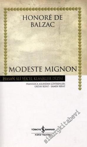 Modeste Mignon CİLTLİ