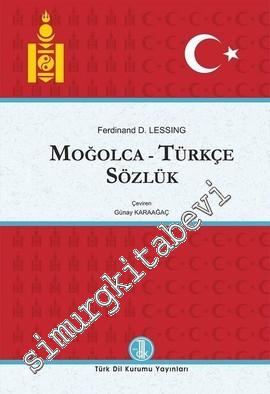 Moğolca Türkçe Sözlük