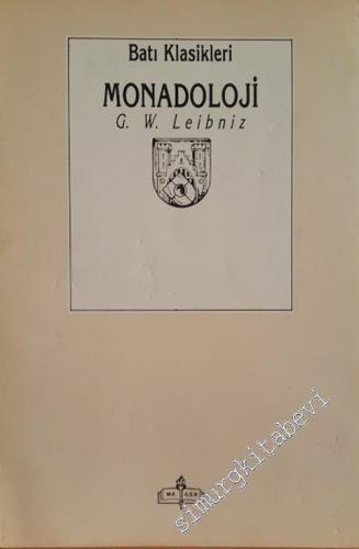 Monadoloji ( La Monadologie )
