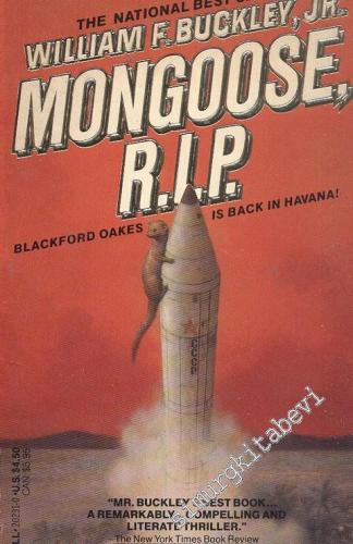Mongoose, R.I.P. Blackford Oakes Is Back In Havana