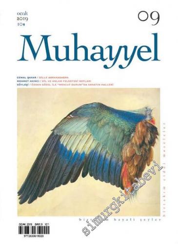 Muhayyel Edebiyat Dergisi - Sayı: 9 Ocak