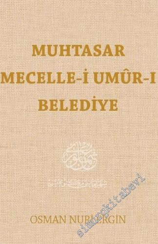 Muhtasar Mecelle-i Umur-ı Belediyye