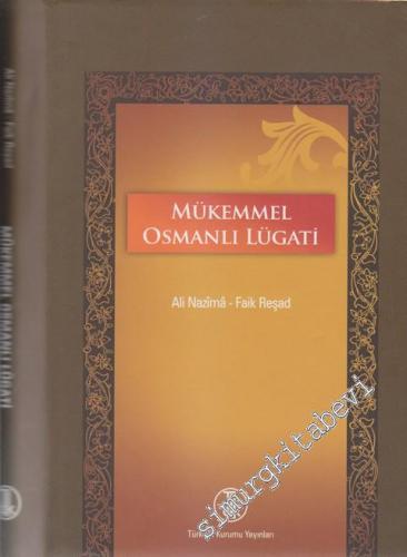Mükemmel Osmanlı Lügati