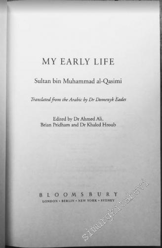 My Early Life: Sultan bin Muhammad al-Quasimi