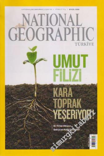 National Geographic Türkiye - Dosya: Umut Filizi - Kara Toprak Yeşeriy