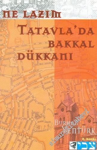 Ne Lazım Tatavla'da Bakkal Dükkanı: Kurtuluş Dolapdere Feriköy Bomonti
