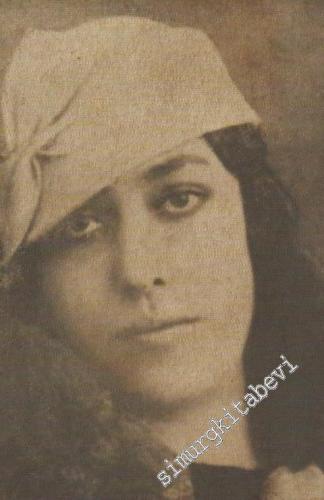 Necile Tevfik Arşivi Açıklamalı Kataloğu (1924 - 1954) : Bir Kadın Arş