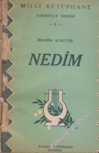 Nedim / Muallim Naci / Fuzuli / Ömer Hayyam / Ziya Paşa / Ahmet Vefik 