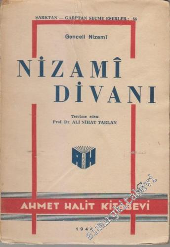 Nizami Divanı