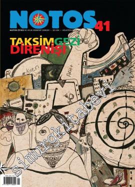 Notos Öykü: İki Aylık Edebiyat Dergisi - Taksim ve Gezi Direnişi Sayıs