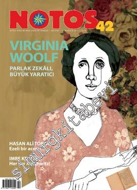 Notos Öykü: İki Aylık Edebiyat Dergisi - Virginia Woolf Özel Sayısı - 