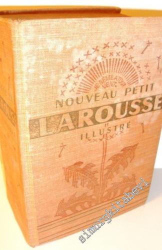 Nouveau Petit Larousse Illustre Dictionnaire Encyclopedique