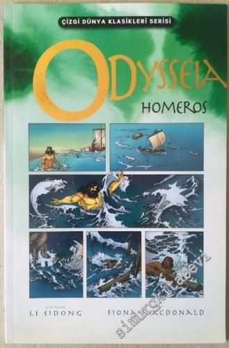Odysseia: Çizgi Dünya Klasikleri Serisi ( Odysseus )