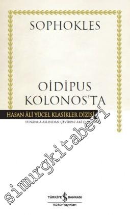 Oidipus Kolonos'ta CİLTLİ
