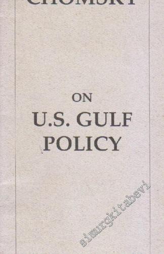 On U.S. Gulf Policy