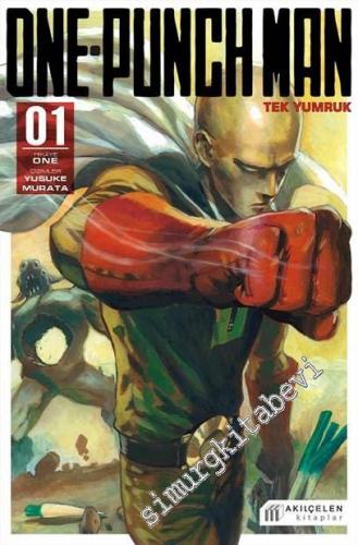 One Punch Man - Cilt 1: Tek Yumruk