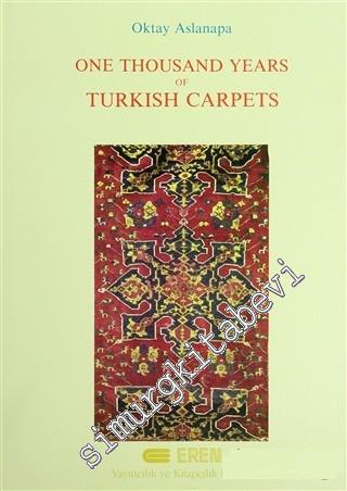 One Thousand Years of Turkish Carpets CİLTLİ