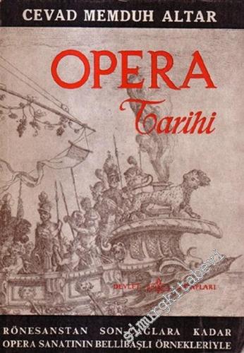 Opera Tarihi 1 - 2